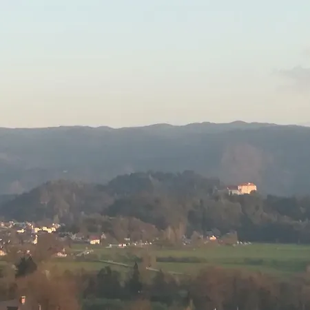 Sobe Flora Bed & Breakfast Spodnje Gorje