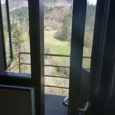 Sobe Flora Bed & Breakfast Spodnje Gorje